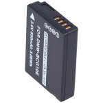 Batterie li - ion dmw - bcg10 - panasonic - compatible lumix dmc - tz10 - 750 - 895 mah - 37 v - accessoire ...
