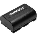 Batterie li - ion - duracell - canon lp - e6n - 2000 mah - rechargeable - noir