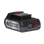Batterie lithium 20v 2 ah - k�nner s�hnen ks 20v2 - 1