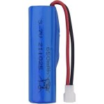 Batterie lithium 3. 7v 650mah - yunique france - pour bateau tlcommand syma q9 h126 h131 h118 rh701 ...
