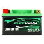 Batterie lithium electhium pour moto honda 800 vfr fi vtec avec abs 2002 � 2013 hjtz14s - fp - s / ytz14s ...