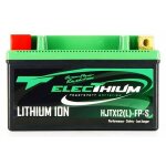 Batterie lithium electhium pour moto yamaha 600 r6 2001 � 2005 yt9b - bs / hjt9b - fp - s / 12. 8v 3ah ...