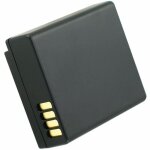 Batterie lithium ion panasonic dmw - blg10 e - 1025mah - 7. 2v