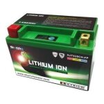 Batterie lithium skyrich pour auto ytx20ch - bs hjtx20ch - fp 6ah