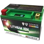 Batterie lithium skyrich pour moto aprilia 750 shiver 2007  2013 ytx14 - bs hjtx14h - fp / 12v 4ah