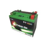 Batterie lithium skyrich pour moto harley davidson 1340 fxdb 1991 ytx20l - bs hjtx20hq - fp 12v 7ah