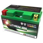 Batterie lithium skyrich pour moto honda 1100 cbr xx 2001 � 2007 hjtz14s - fp / ytz14s - bs / 12. 8v ...