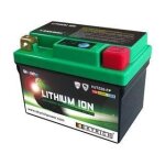 Batterie lithium skyrich pour scooter honda 110 wave 2012  2014 ytz5s - bs / 128v 16ah