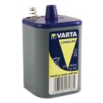Batterie longlife plus 431 / 4r25x block, 6v, 8, 5ah - 1 pièce Batterie longlife plus 431 / 4r25x block, 6v, 8, 5ah - 1 pièce
