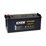 Batterie marine étanche equipement gel 140 ah exide Batterie marine étanche equipement gel 140 ah exide