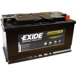 Batterie marine étanche equipement gel 80 ah exide Batterie marine étanche equipement gel 80 ah exide