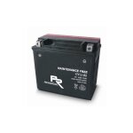 Batterie moto 12v 10ah topcar ytx12 - bs