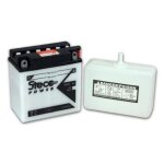 Batterie moto 12v 14ah topcar cb14l - a2