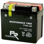Batterie moto 12v 4ah topcar ytx5l - bs