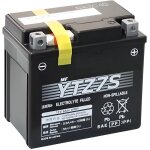 Batterie moto 12v 6ah poweroad ytz7s