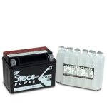 Batterie moto 12v 8ah topcar ytx9 - bs