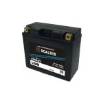 Batterie moto scaldis hp yt12b - 4 sla 12v 10ah 210a