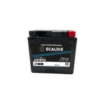 Batterie moto scaldis hp ytx5l - bs sla 12v 5ah 70a