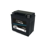Batterie moto scaldis hp ytx12 - bs sla 12v 10ah 140a