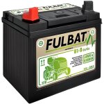 Batterie moto fulbat - u1 - 9 ca / ca - 12v 28ah