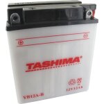 Batterie moto yb12a - b 12v / 12ah