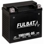 Batterie moto fulbat gel fhd14hl - bs / yhd14hl - bs sla - 12v 14ah sp�cial harley
