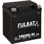 Batterie moto yhd30hl - bs tanche au gel 12v / 30ah spcial harley