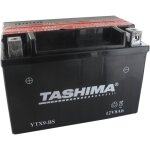 Batterie moto ytx9 - bs �tanche 12v / 8ah