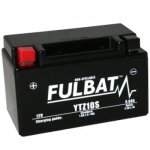 Batterie moto ytz10s etanche agm 12v / 8. 6ah Batterie moto ytz10s etanche agm 12v / 8. 6ah