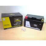 Batterie moto ytz10s �tanche sla 12v / 10ah