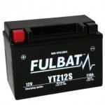 Batterie moto ytz12s �tanche sla 12v / 11ah