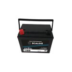 Batterie motoculture scaldis hp u1 - 280 sla 12v 28ah 300a