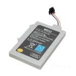 Batterie - nintendo - wii u gamepad - 3600 mah - longue dure - compatible toutes consoles