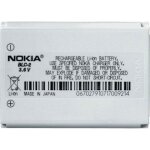 Batterie nokia pour 3310 / 3330 / 3350 / 3410 / 3510 / 3510i / 3530 / 5510 / 6650 / 6650 t - mobile / ...