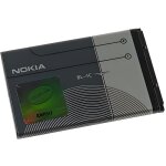 Batterie dorigine nokia bl - 4c lithium - ion 860 mah 37v pour le nokia 6301nokia batterie dorigine bl ...