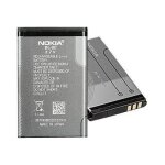 Batterie origine pour nokia - bl - 5c - lithium ion - 850 mah - 3. 7 v