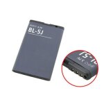 Batterie nokia lumia 520 bl - 5j bl5j - lithium ion - 1320 mah - 3. 7 v