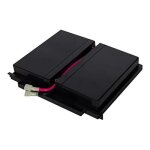 Batterie de londuleur - cyber power - rbp0019 - sealed lead acid (vrla) - 12 v - 2 pièces Batterie de londuleur - cyber power - rbp0019 - sealed lead acid (vrla) - 12 v - 2 pièces