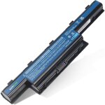 Batterie pour ordinateur portable 5200mah / 56wh as10d31 as10d3e as10d41 as10d51 as10d61 as10d71 as10d73 ...