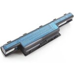 Batterie pour ordinateur portable packard bell as10d31
