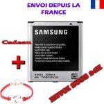 Batterie originale samsung b100ae galaxy trend gt - s7390 gt - s7392 duos lite Batterie originale samsung b100ae galaxy trend gt - s7390 gt - s7392 duos lite