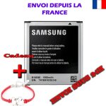 Batterie originale samsung eb - b105be 1800mah pour samsung galaxy ace 3 Batterie originale samsung eb - b105be 1800mah pour samsung galaxy ace 3
