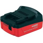 Metabo 625595000 li - power akkupack 144 v - 20 ah air cooled batterie pour outil 14. 4 v 2 ah li - ion ...