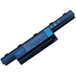 Batterie pour packard bell as10d31