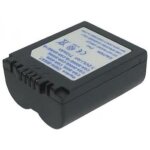 Batterie pour panasonic cga - s006 cga - s006a cga - s006e cga - s006e / 1b garantie 1 an