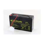 Batterie plomb 6v 10ah bateau amorceur anatec mono