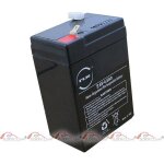Batterie plomb agm s 6v - 4. 5ah 6v 4. 5ah t1