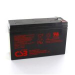 Batterie plomb csb 12v 24w hr 1224w pour onduleur Batterie plomb csb 12v 24w hr 1224w pour onduleur