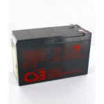 Batterie plomb csb 12v 7. 2ah gp1272 f2