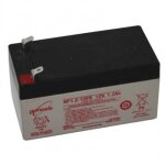 Batterie plomb etanche enersys np1. 2 - 12 - 12v 1. 2ah